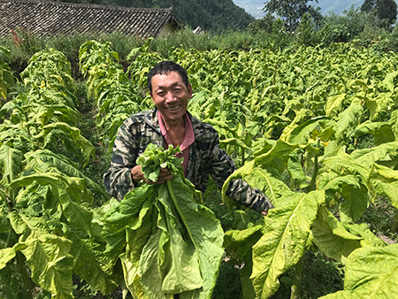 扶贫更扶智，致富代代传