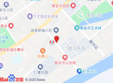 鸿润超市