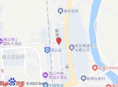 香溢便利店(幸福超市)