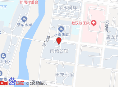 莹盈超市(南苑公馆店)