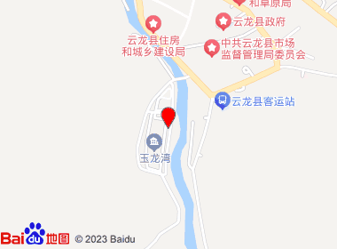 玉龙湾小区大可便利店