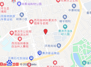 小何百货(易武路店)