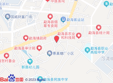 勐海心悦百货店