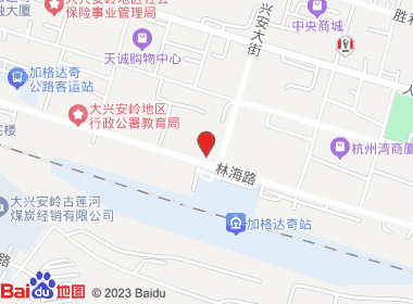 长安超市(世纪大道店)