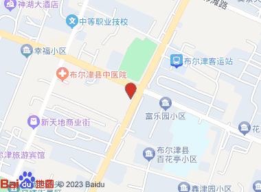 金佰汇超市(喀纳斯路店)