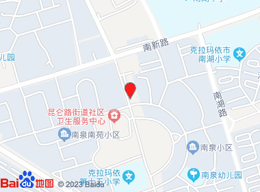 新天地超市(东郊路店)