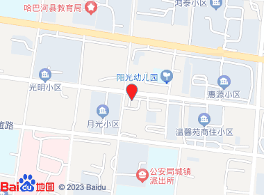 佳家超市(哈巴河店)