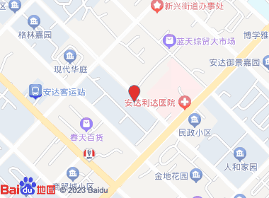 媛福达超市(神牛路店)