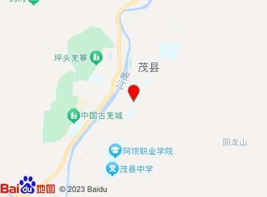 九运超市(茂县店)