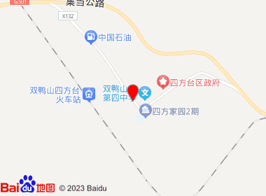 四方台超市