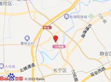 捷强连锁(曹杨路店)