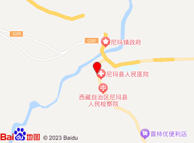 民乐购物广场尼玛县分店