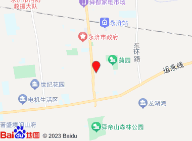 门臻福超市