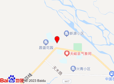 福兴超市(新源西路店)