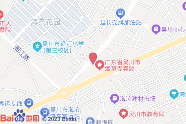 吴川市烟草专卖局（分公司）