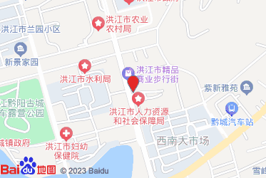 洪江市烟草专卖局（分公司）